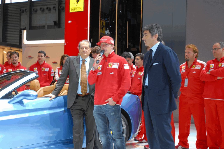2008 Ferrari California 228526