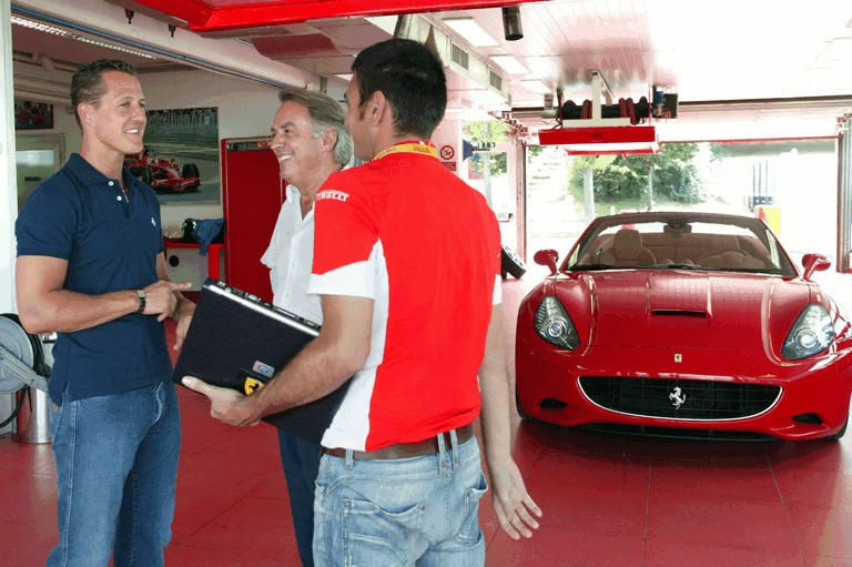 2008 Ferrari California 228546