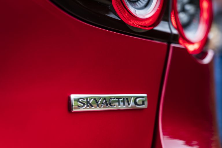 2020 Mazda 3 Skyactiv-G Sport Lux - UK version 565092