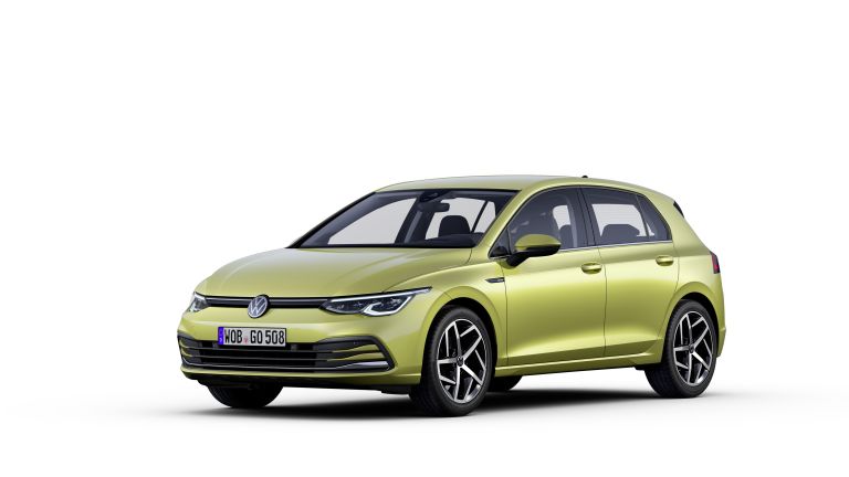 2020 Volkswagen Golf ( VIII ) 565537