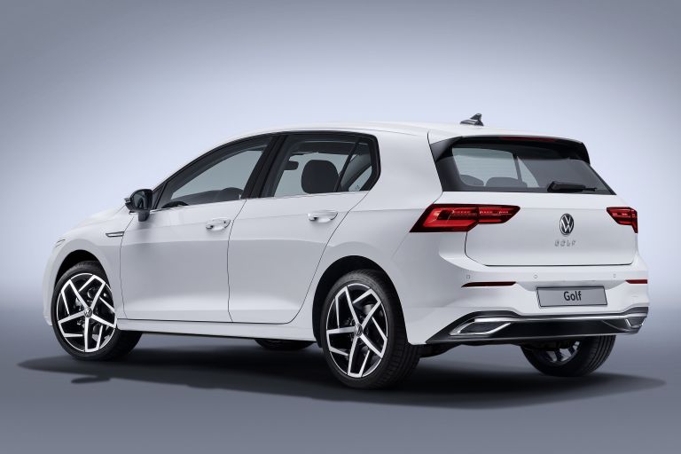 2020 Volkswagen Golf ( VIII ) 565580