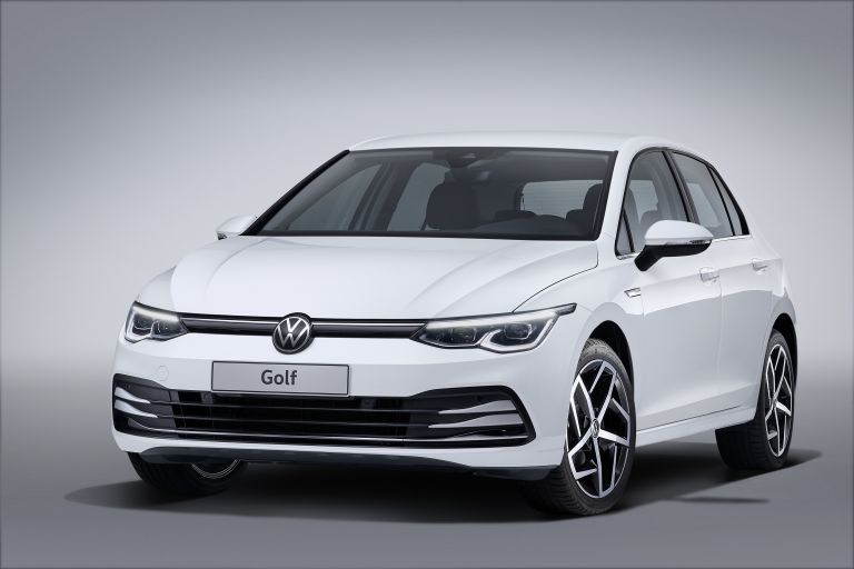 2020 Volkswagen Golf ( VIII ) 565581