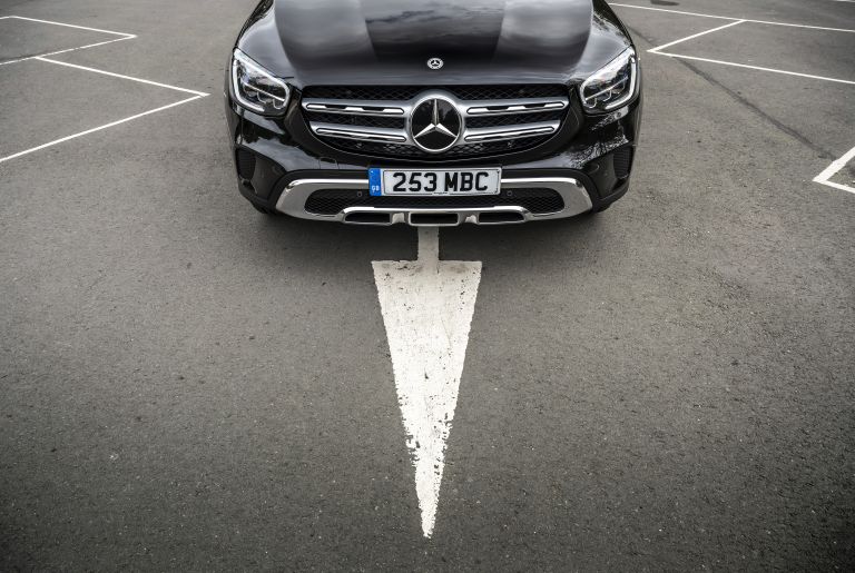 2019 Mercedes-Benz GLC 220d 4Matic - UK version 566555