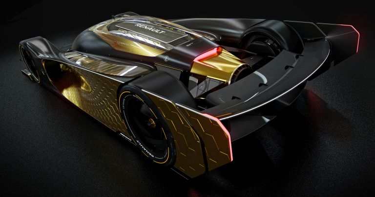 2019 Renault Le Mans concept by Esa Mustonen 566616