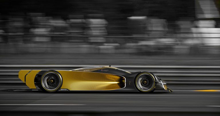 2019 Renault Le Mans concept by Esa Mustonen 566623