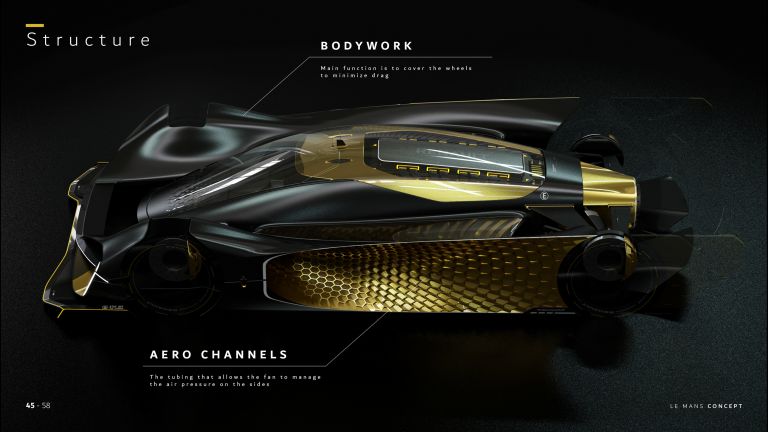 2019 Renault Le Mans concept by Esa Mustonen 566628