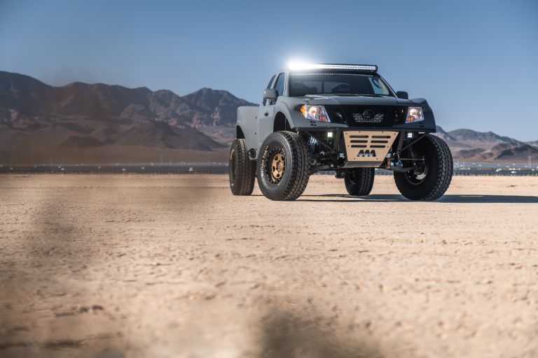 2019 Nissan Frontier Desert Runner concept 566697