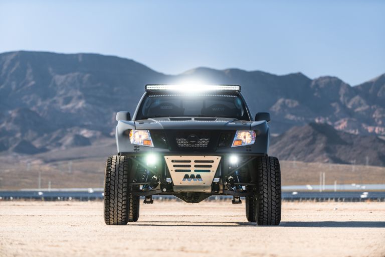 2019 Nissan Frontier Desert Runner concept 566704