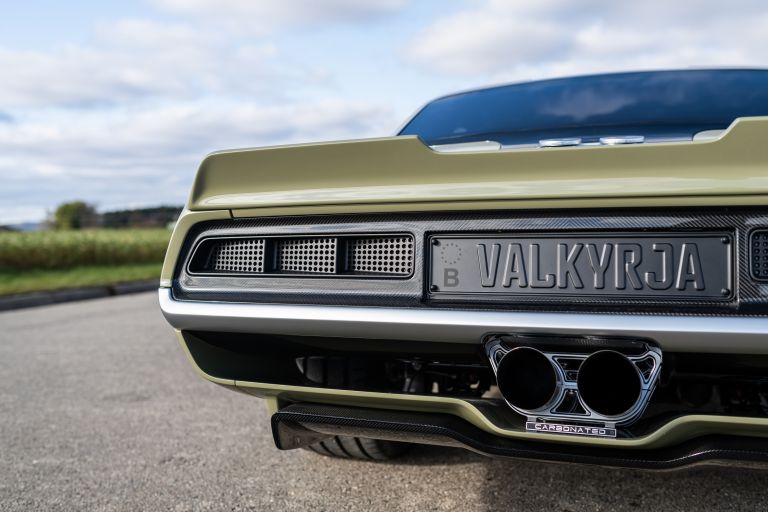 2019 RingBrothers Valkyrja ( based on 1969 Chevrolet Camaro ) 566843