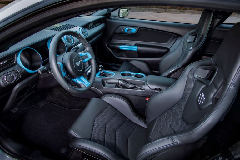 2019 Ford Mustang Lithium concept 566874