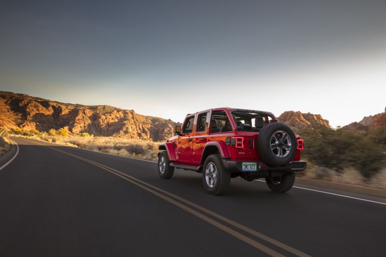 2020 Jeep Wrangler Sahara EcoDiesel 567872