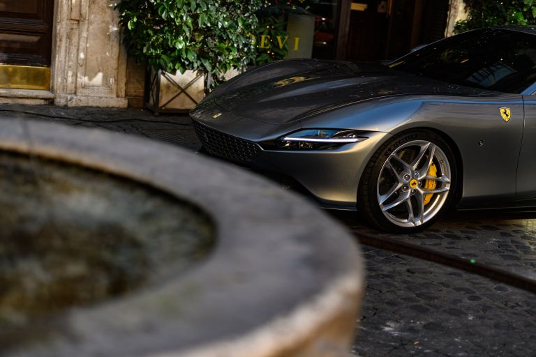 2020 Ferrari Roma 584439