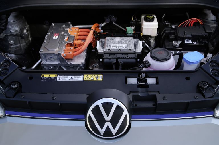 2020 Volkswagen e-Up 572333