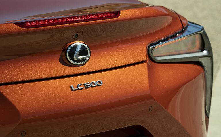 2021 Lexus LC 500 convertible 600935
