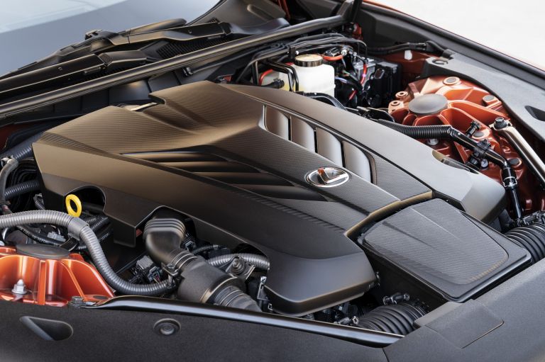 2021 Lexus LC 500 convertible 600943