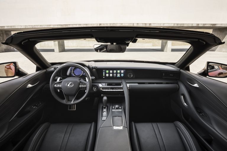 2021 Lexus LC 500 convertible 600945