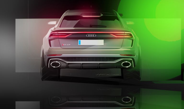 2020 Audi RS Q8 572956