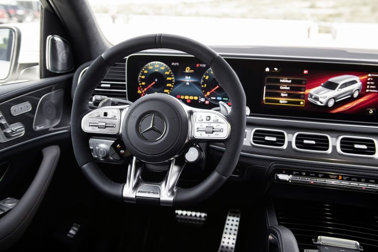 2021 Mercedes-AMG GLE 63 4Matic+ 569120
