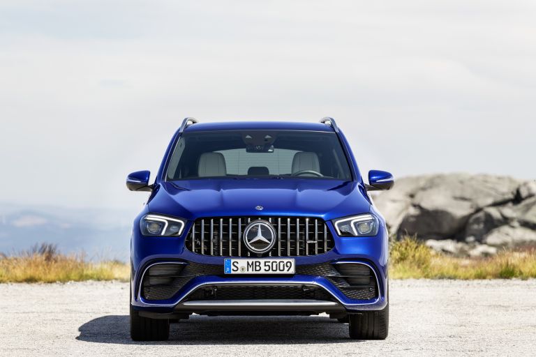 21 Mercedes Amg Gle 63 S 4matic Free High Resolution Car Images