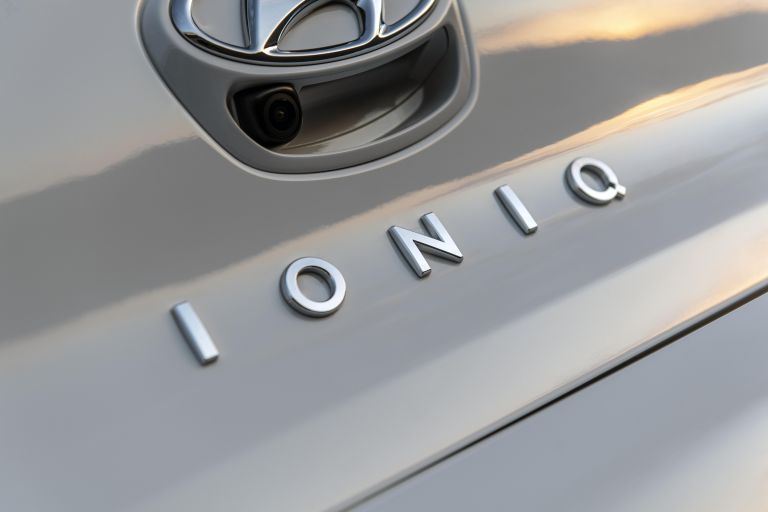 2020 Hyundai Ionic Electric - USA version 569420