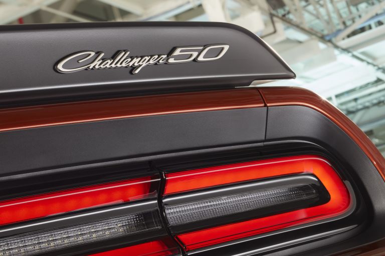 2020 Dodge Challenger 50th Anniversary edition 569466