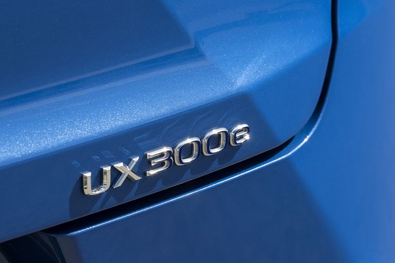 2020 Lexus UX 300e 604045
