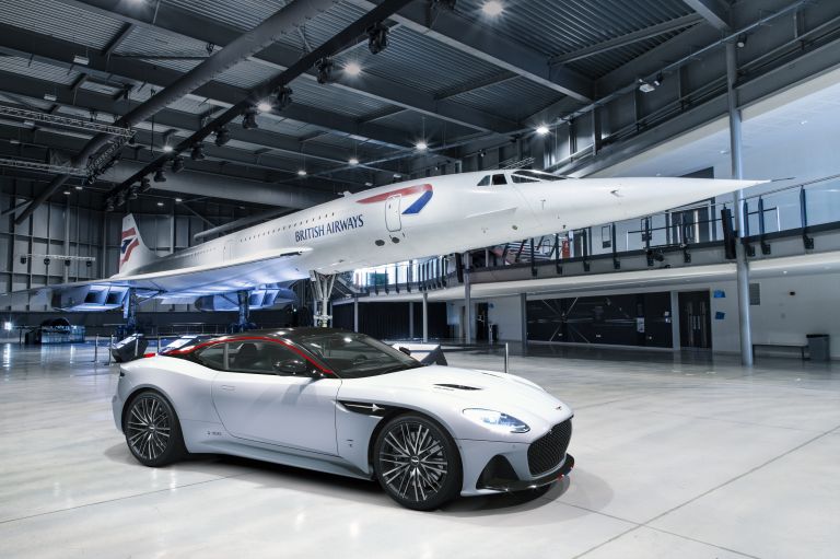 2019 Aston Martin DBS Superleggera Concorde Edition 569705