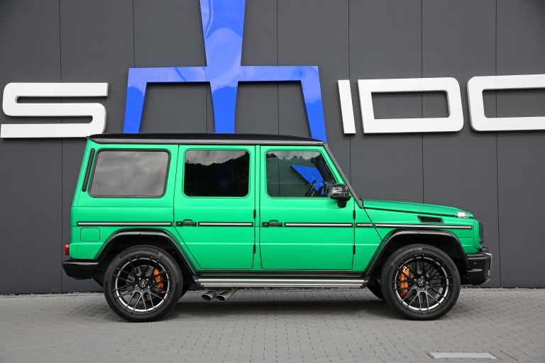 2019 Posaidon G 63 RS 850 ( based on Mercedes-AMG G 63 W463 ) 571162