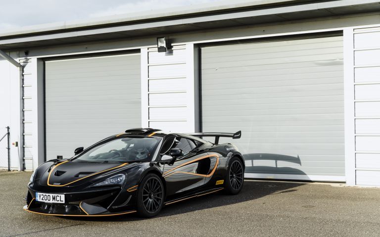 2020 McLaren 620R 597451