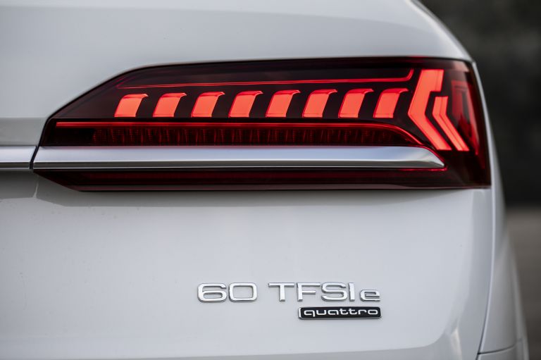 2020 Audi Q7 TFSI e quattro 571259
