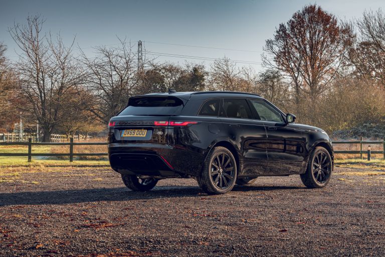 2020 Land Rover Range Rover Velar R-Dynamic Black Limited Edition 571349