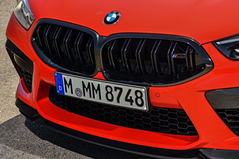 2020 BMW M8 ( F91 ) Competition coupé 571558
