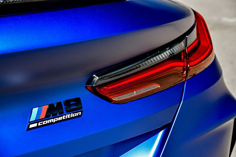2020 BMW M8 ( F91 ) Competition coupé 571730