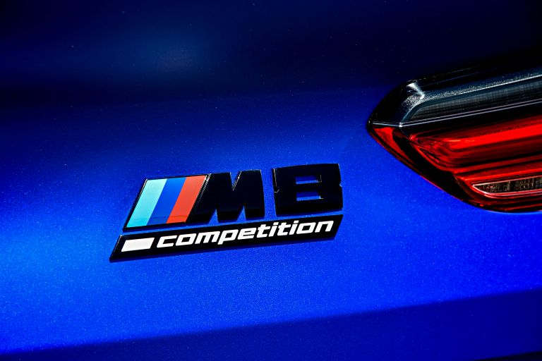 2020 BMW M8 ( F91 ) Competition coupé 571731