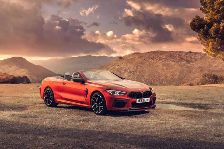 2020 BMW M8 ( F92 ) Competition convertible 571743
