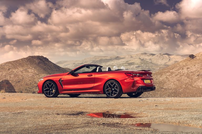 2020 BMW M8 ( F92 ) Competition convertible 571744