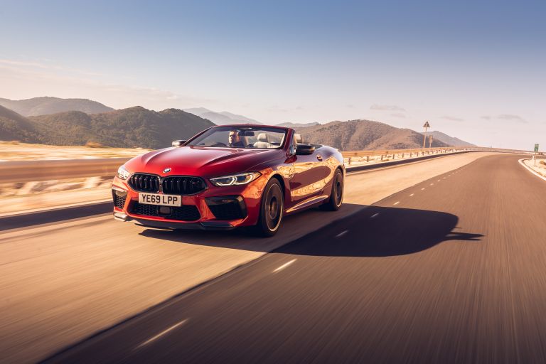 2020 BMW M8 ( F92 ) Competition convertible 571750