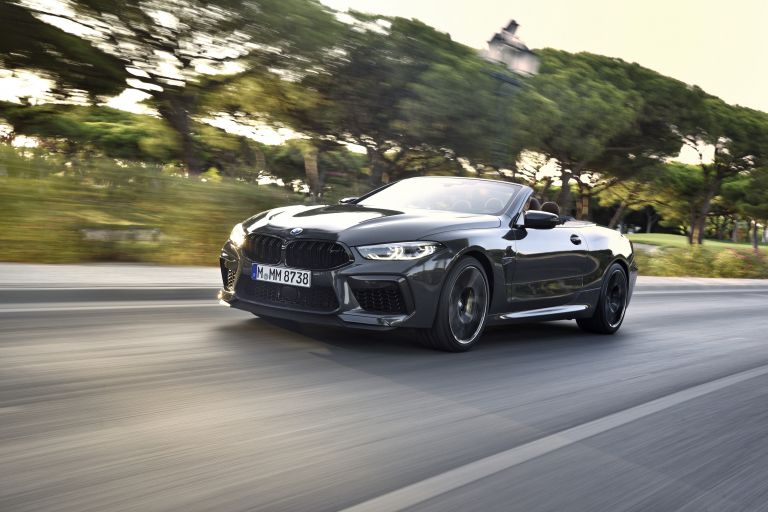 2020 BMW M8 ( F92 ) Competition convertible 571793