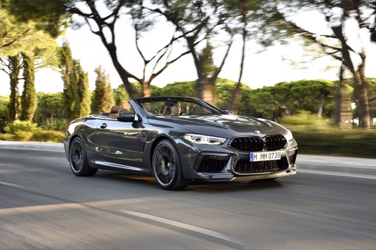 2020 BMW M8 ( F92 ) Competition convertible 571797