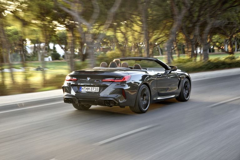 2020 BMW M8 ( F92 ) Competition convertible 571800