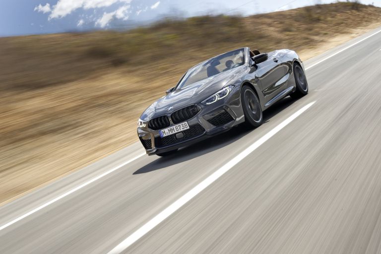 2020 BMW M8 ( F92 ) Competition convertible 571807