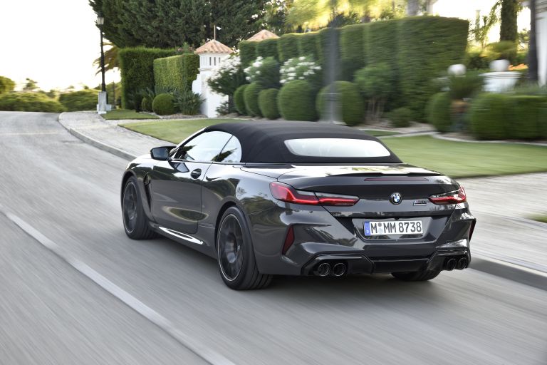 2020 BMW M8 ( F92 ) Competition convertible 571831