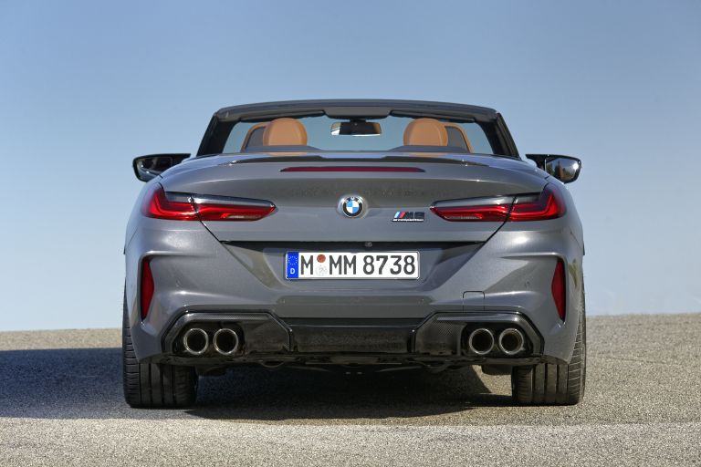 2020 BMW M8 ( F92 ) Competition convertible 571854