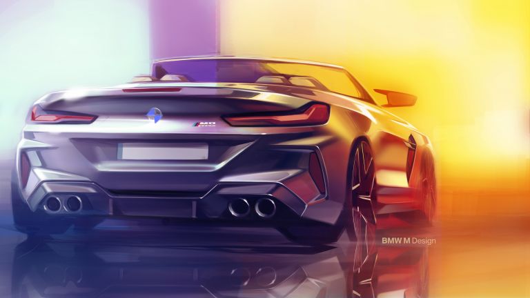 2020 BMW M8 ( F92 ) Competition convertible 571894