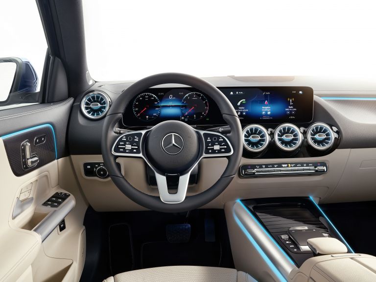 2020 Mercedes-Benz GLA 572083