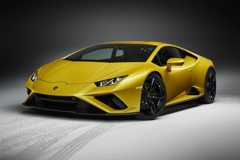 2021 Lamborghini Huracán EVO RWD 573506
