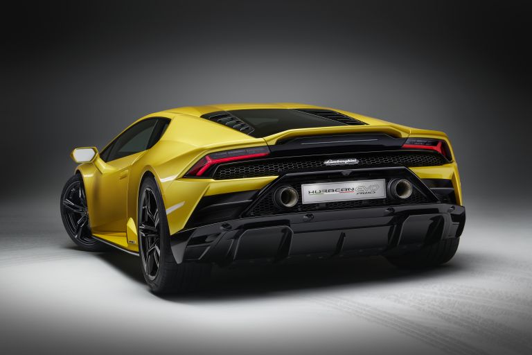 2021 Lamborghini Huracán EVO RWD 573508