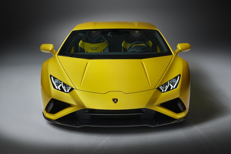2021 Lamborghini Huracán EVO RWD 573510