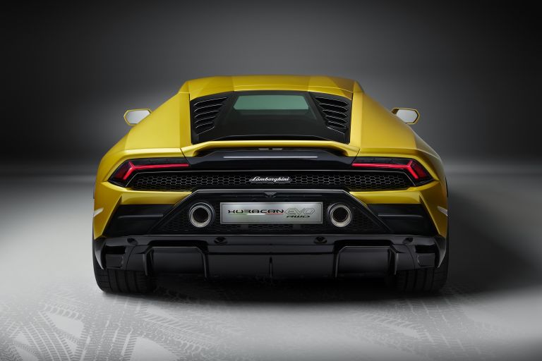 2021 Lamborghini Huracán EVO RWD 573511