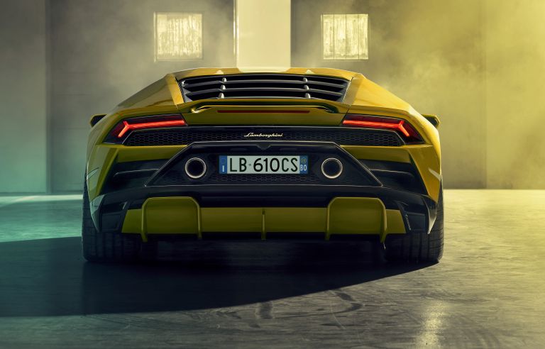 2021 Lamborghini Huracán EVO RWD 573516